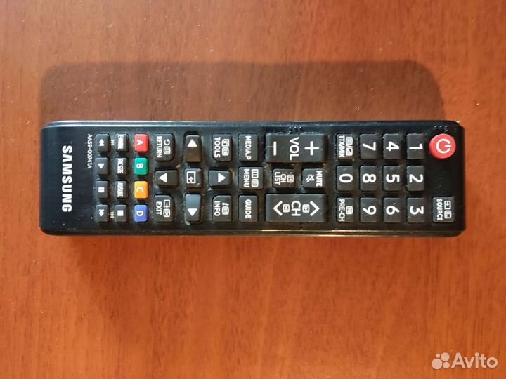 Пульт для телевизора