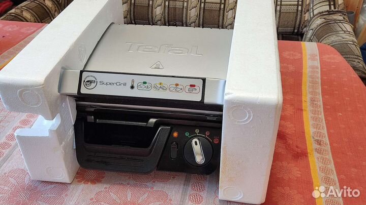 Гриль Tefal 2000 W