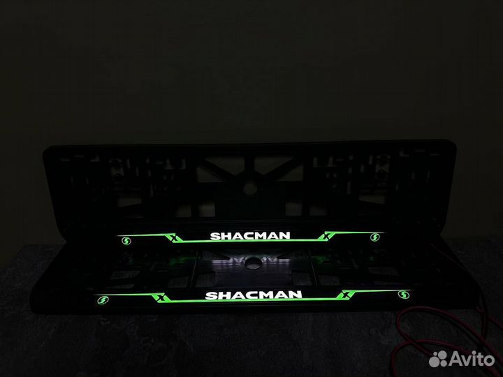 Рамка с led подсветкой по вашему дизайну