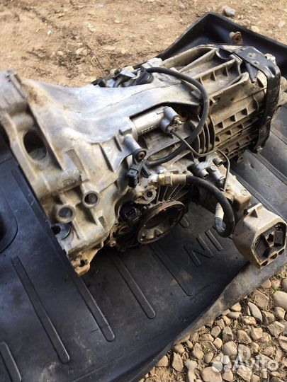 МКПП audi 100 с4/ауди 100 с4