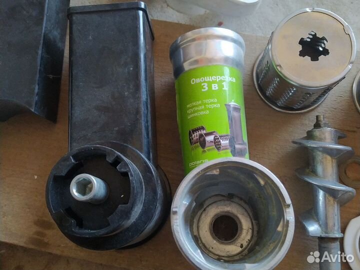 Овощерезка к мясорубке polaris PMG 2005