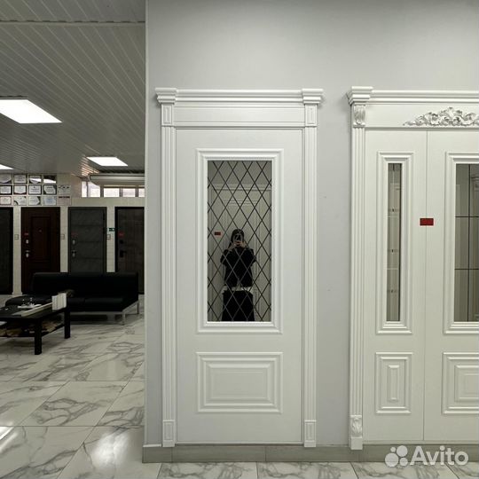 Двери межкомнатные