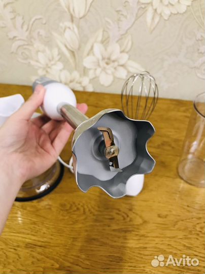 Блендер braun