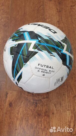 Футбольный мяч Demix IMS 4 Futsal, 4 размер