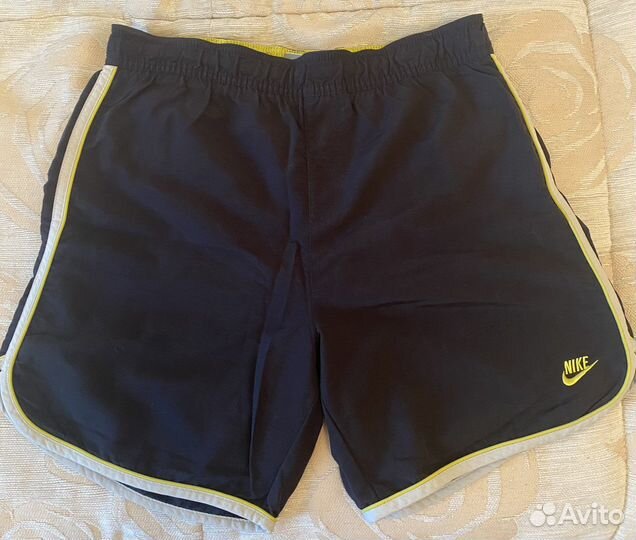 Шорты Adidas 14л, Nike, Quiksilver 16лет новые