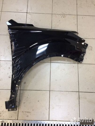 Крыло переднее правое Lifan Myway LFB479Q