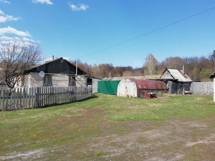 Дом 46 м² на участке 16 сот.