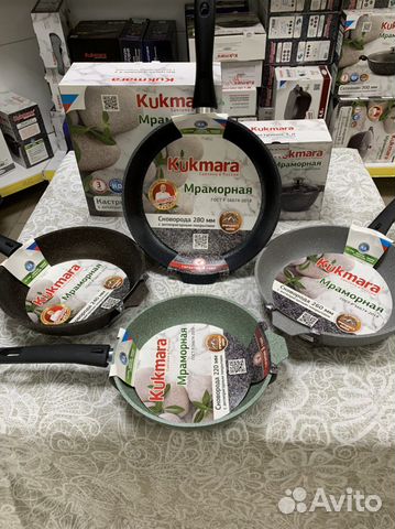 Сковорода кукмор