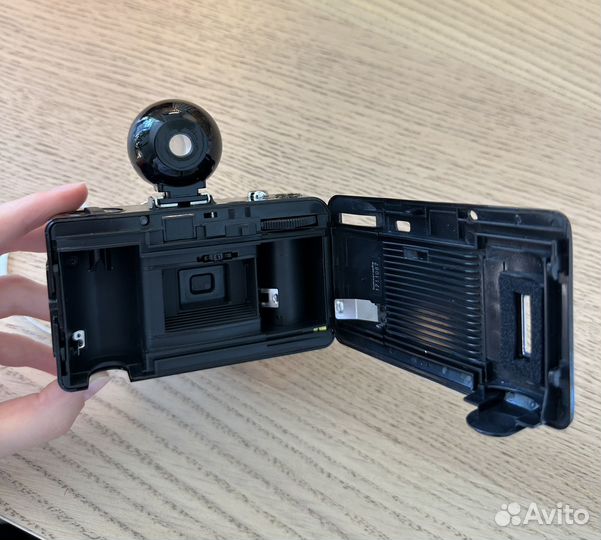 Пленочный фотоаппарат Lomography Fisheye 2