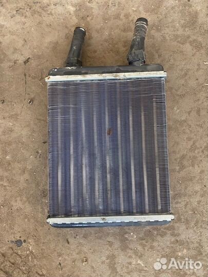 Радиатор отопителя волга 31105