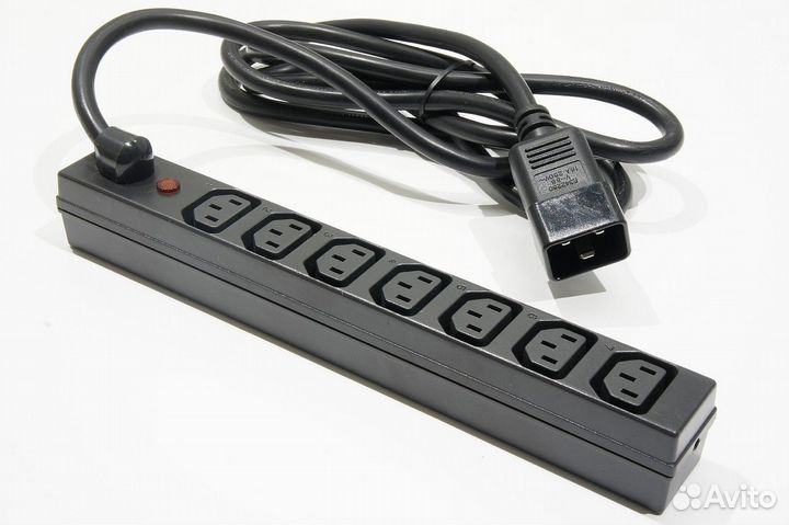 Распределитель питания HP hstnr-PS03 7*C13/C20