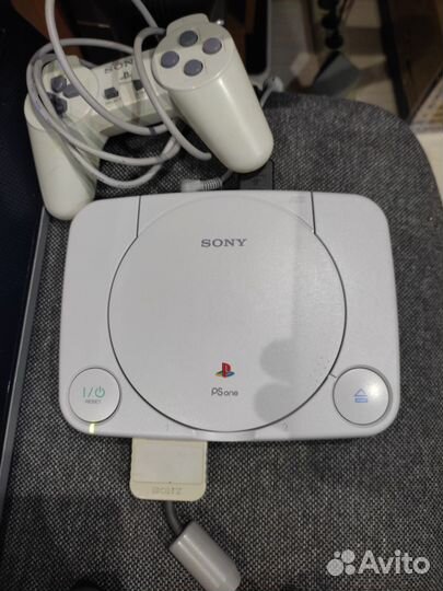 Sony playstation 1 ps one ps1