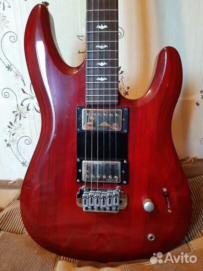 Электро гитара