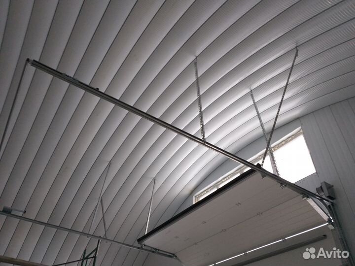 Автоматические ворота