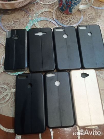 Новые Чехлы для телефонов, защитные стекла