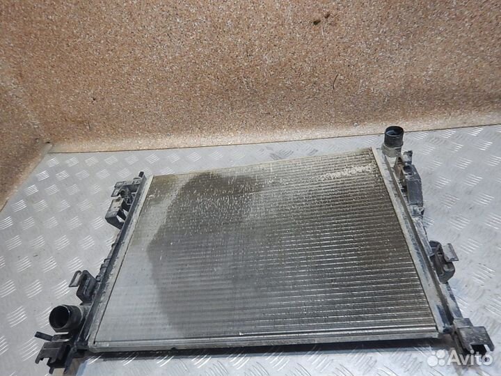 Радиатор охлаждения основной, ваз-lada xray
