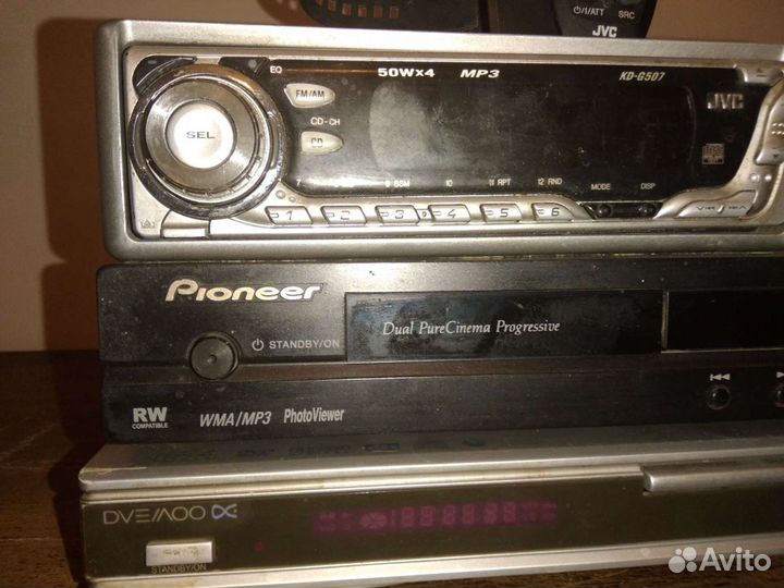 Аудио и видео