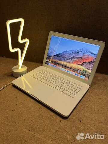 Ноутбук Apple Macbook 13 a1342 SSD 120gb отличный купить в Самаре ...