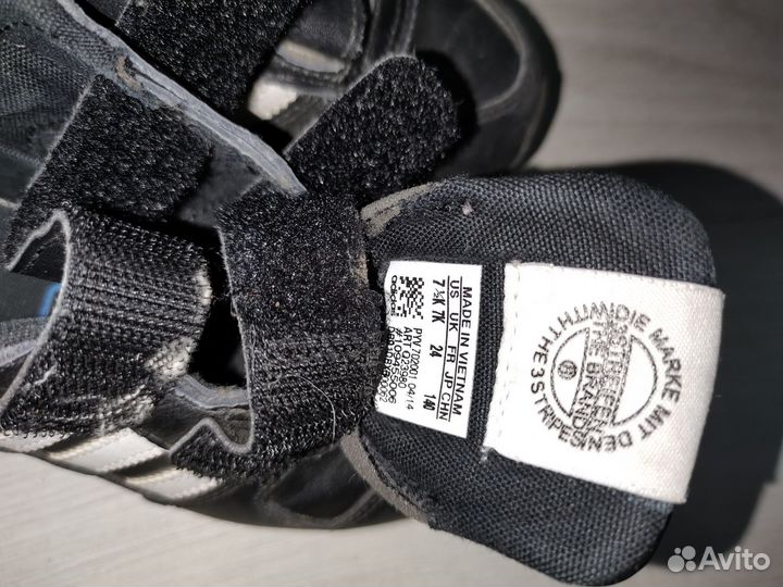 Кроссовки adidas 24 размер