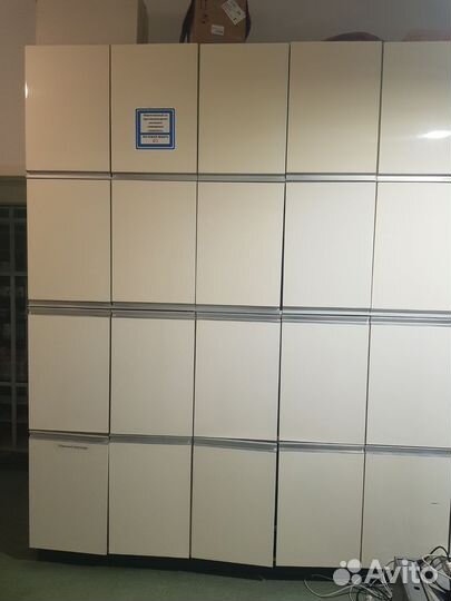 Шкафы для хранения