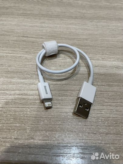 Кабель usb type c apple