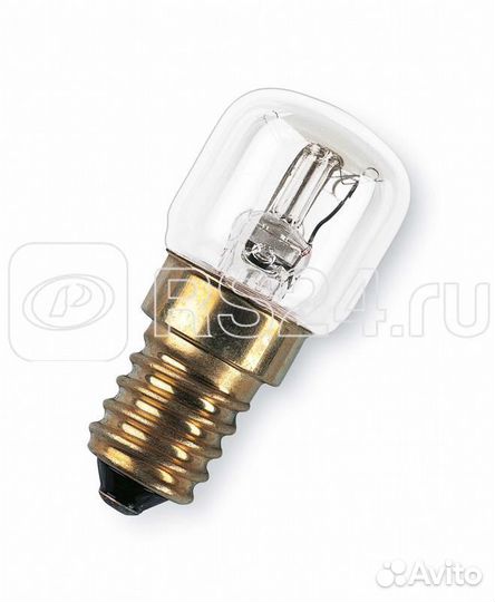 Лампа для печей special oven T22/50 CL 15Вт E14