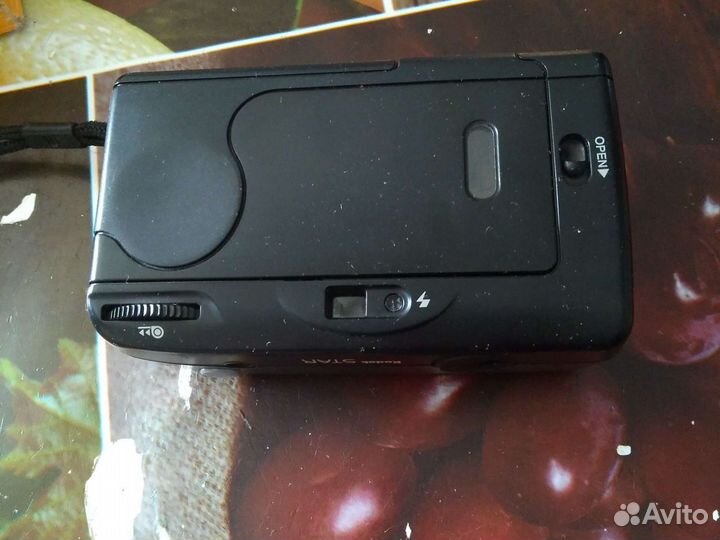 Фотоаппарат kodak star EF