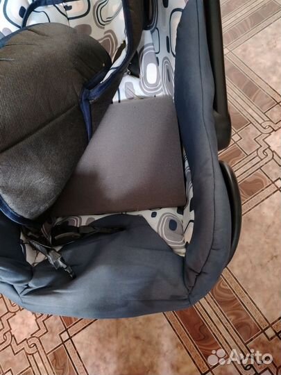 Автолюлька от 0