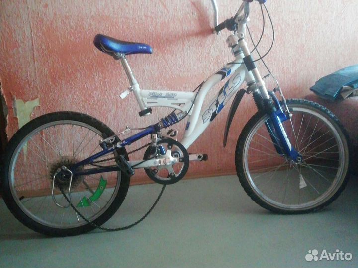 Велосипед stels Pilot 250