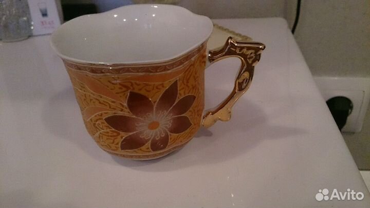 Сервиз чайный