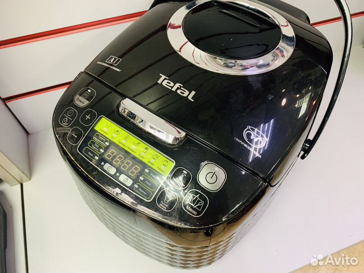 Ин20 Мультиварка Tefal Serie R33-1