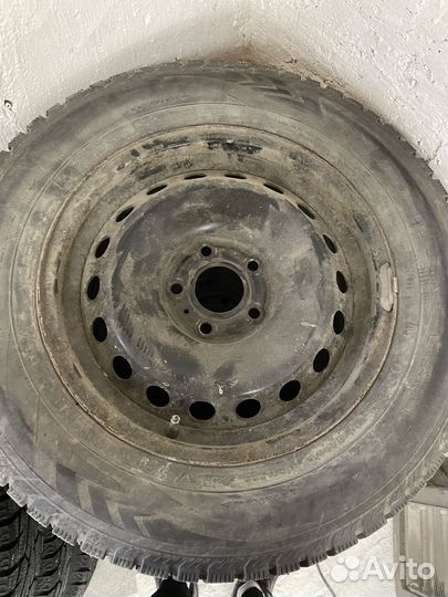 Nordman 5 2.25/4.5 R16