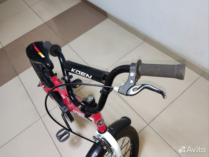 Детский велик