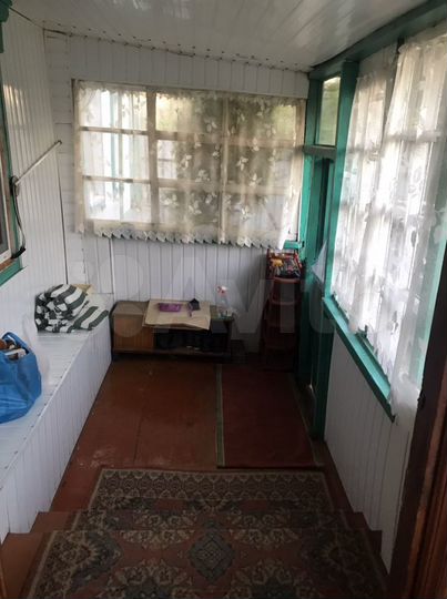 Дом 55,8 м² на участке 7,5 сот.