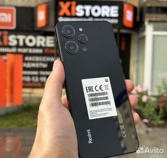 Xiaomi Redmi 12 4 128gb