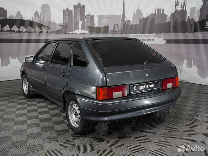 ВАЗ 2114 Samara 1.6 МТ, 2013, 106 646 км