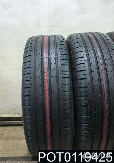 Continental ContiEcoContact 5 SUV 215/60 R17 96V