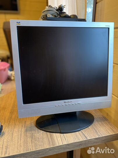 Монитор Viewsonic 19