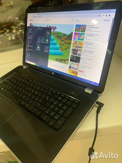 HP Pavilion 17-e178er i7 ноутбук продаю