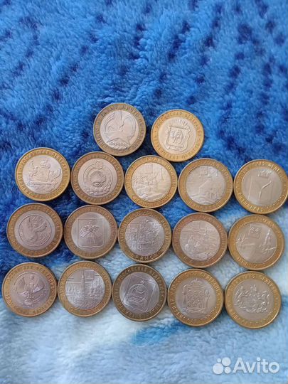 Монеты