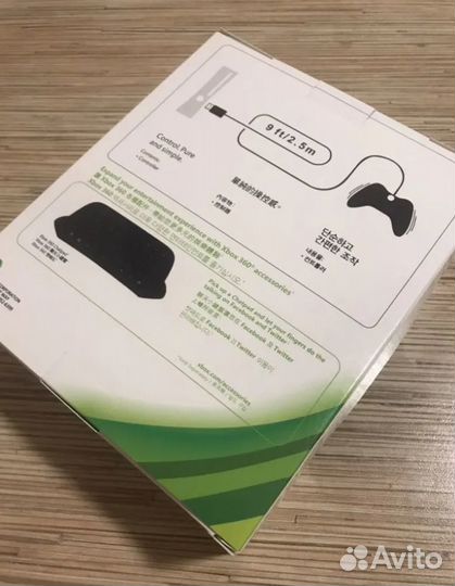 Контроллер для xBox 360 Новый
