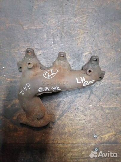 Коллектор выпускной Mitsubishi Diamante F12A