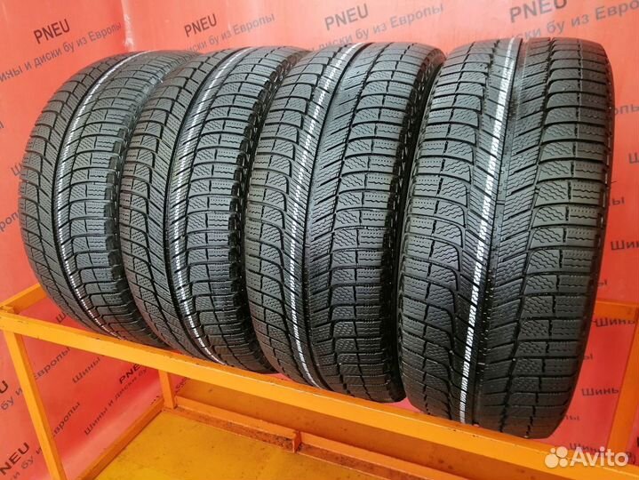 Michelin X-Ice 3 255/45 R18 103H