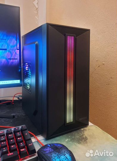 Крутой Компьютер Shadow Line Core i3 SSD