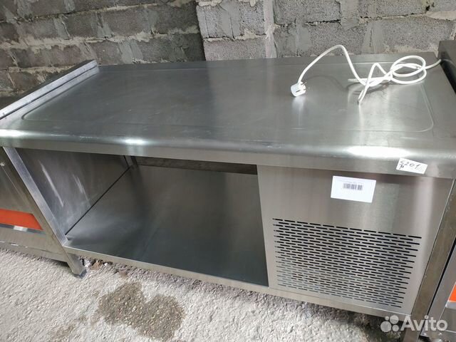 Стол для мяса с охлаждаемой поверхностью Abat