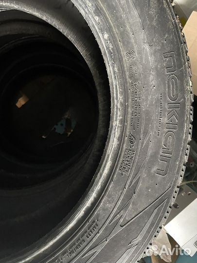 Nokian Tyres Hakkapeliitta R2 SUV 255/55 R19