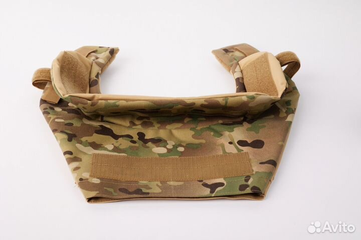 Противоосколочная защита шеи Бр1