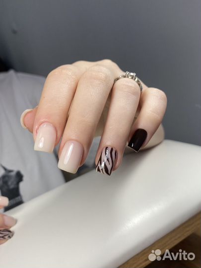 Модели на маникюр