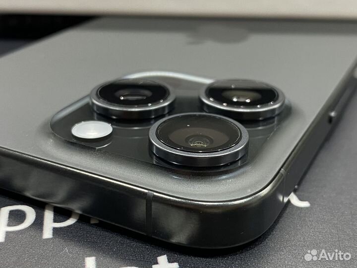 iPhone 15 Pro Max, 256 ГБ