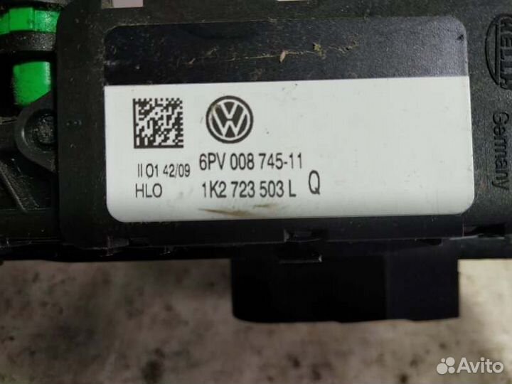 Педаль газа Volkswagen Golf Gti VI 2.0 CCZ 2010
